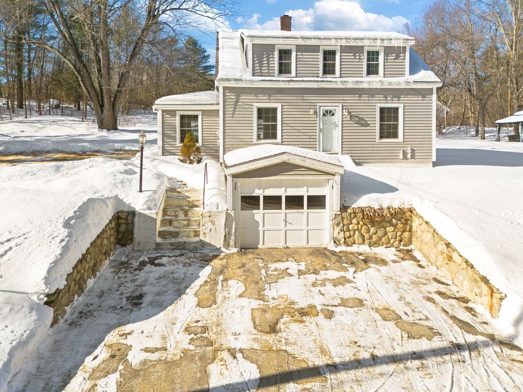 Photo of 735 River Road, Livermore, ME 04253 (MLS # 1651263)