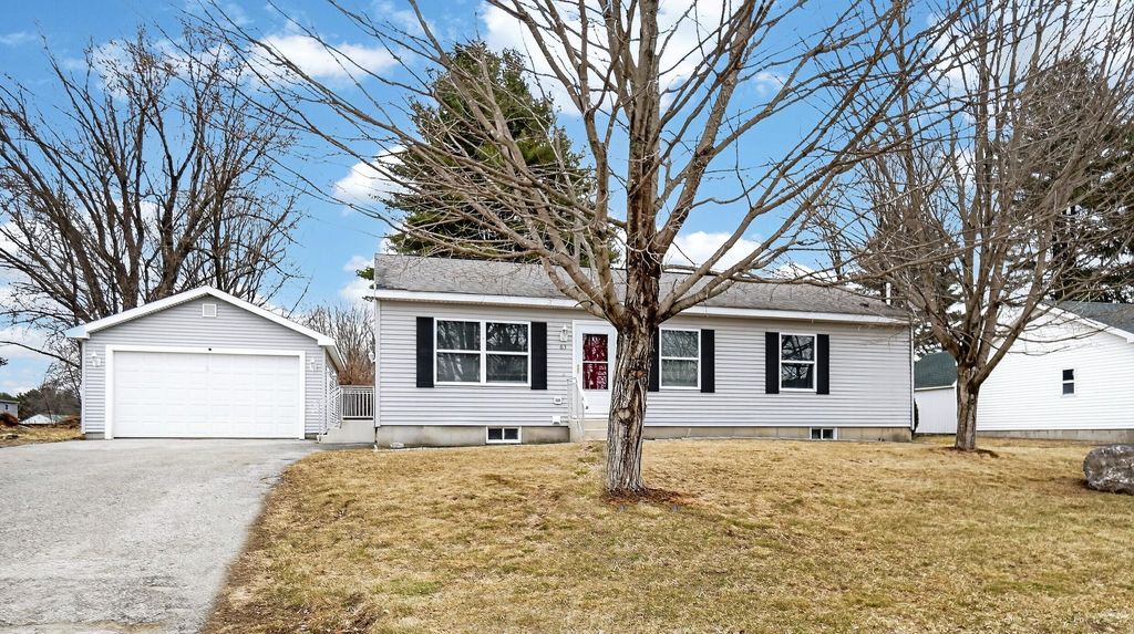 Photo of 63 Jean Street, Lewiston, ME 04240 (MLS # 1656206)