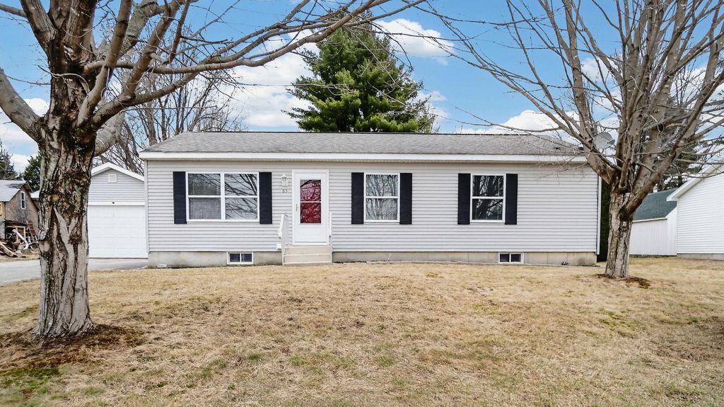 Photo of 63 Jean Street, Lewiston, ME 04240 (MLS # 1656206)