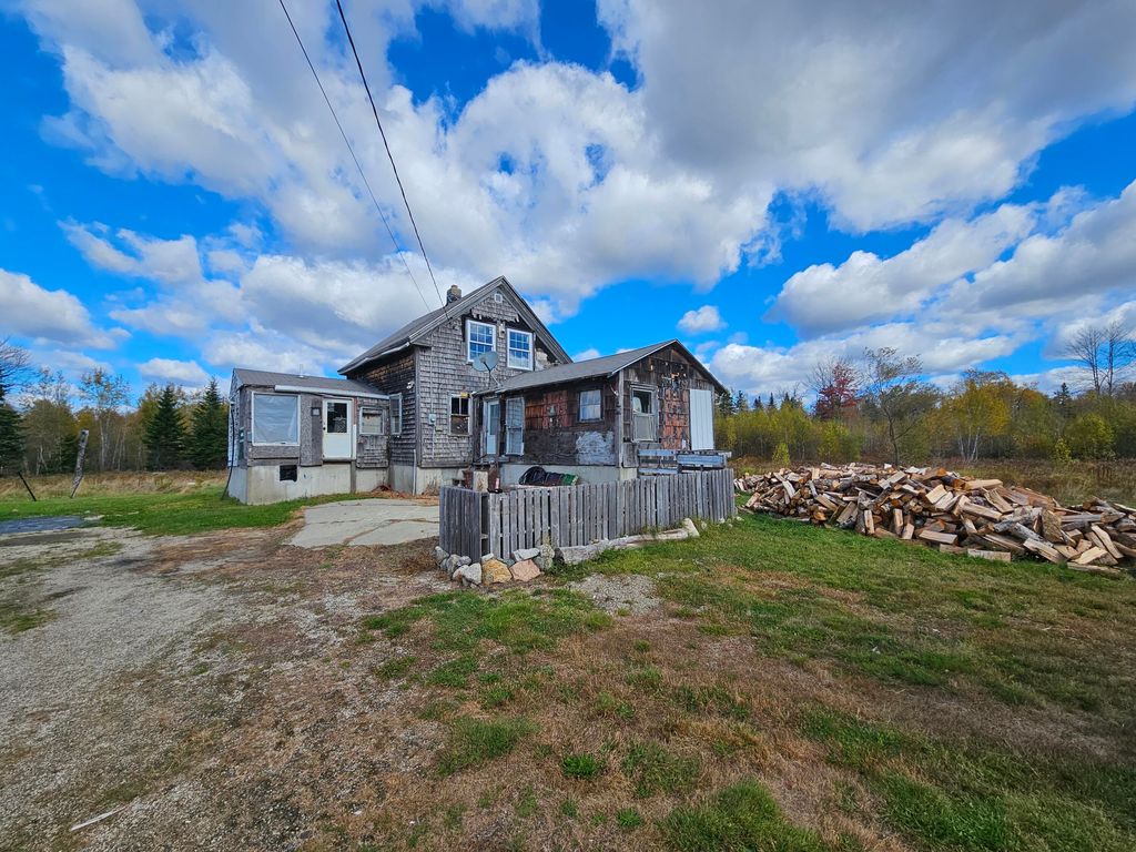 Photo of 137 Sacarap Road, Columbia, ME 04623 (MLS # 1642480)