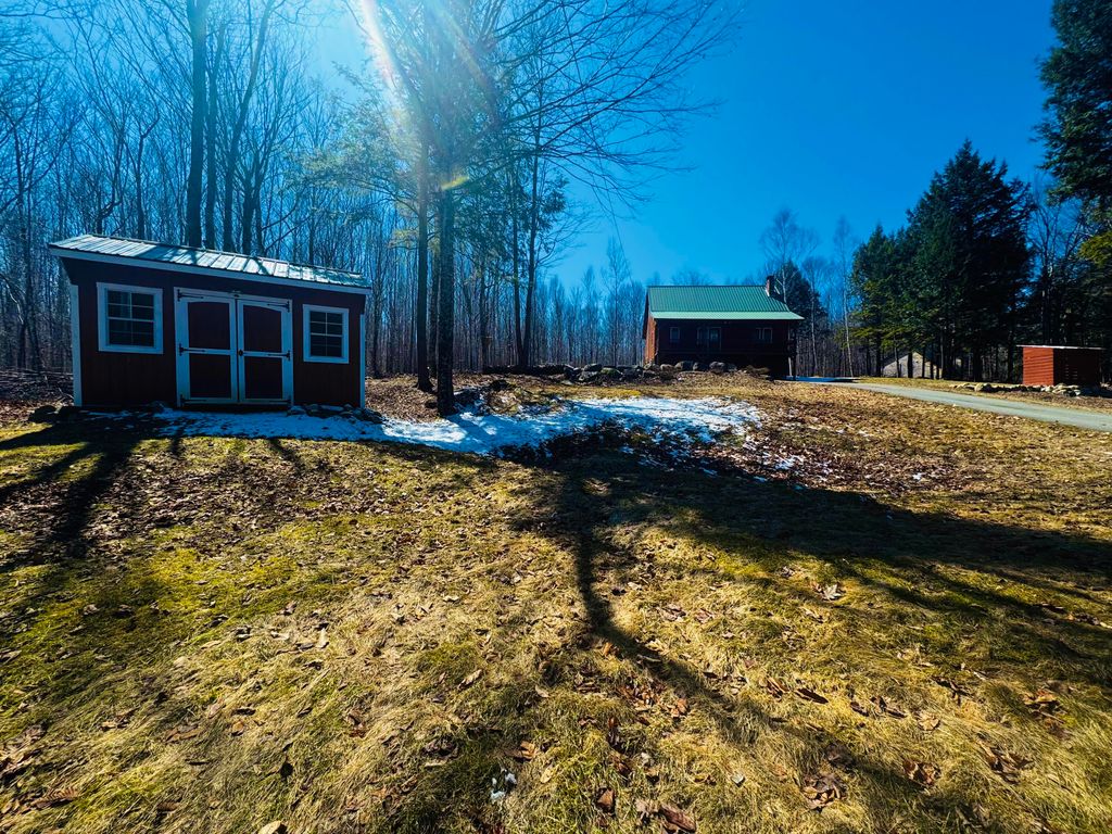 Photo of 1180 Great Moose Drive, Hartland, ME 04943 (MLS # 1657147)
