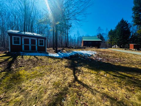 Photo of 1180 Great Moose Drive, Hartland, ME 04943 (MLS # 1657147)