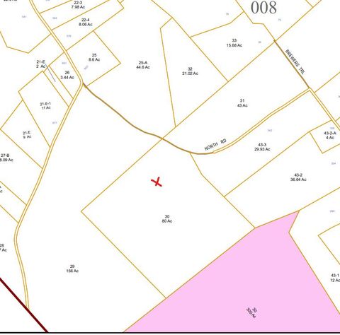 Photo of Lot #30 North Road, Bridgton, ME 04009 (MLS # 1659082)