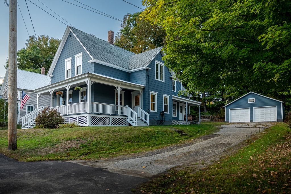 Photo of 28 Searles Street, Livermore Falls, ME 04254 (MLS # 1639529)