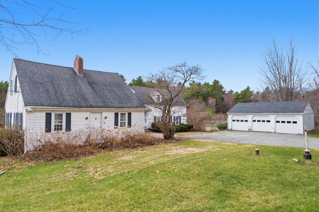 Photo of 179 Covell Road, Fairfield, ME 04937 (MLS # 1658691)