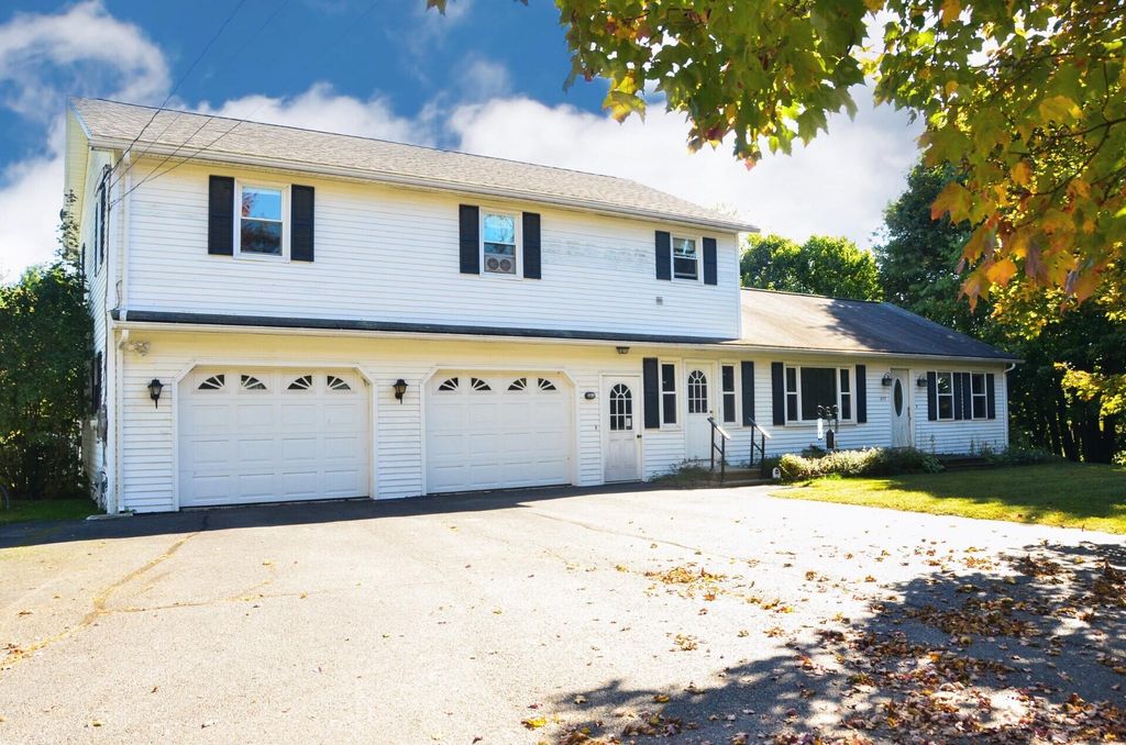 Photo of 499 W River Road, Augusta, ME 04330 (MLS # 1639672)