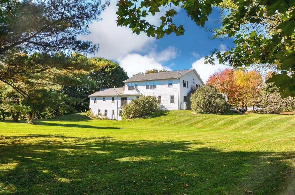 Photo of 499 W River Road, Augusta, ME 04330 (MLS # 1639672)