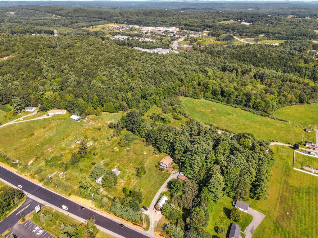 Photo of 443 Civic Center Drive, Augusta, ME 04330 (MLS # 1653395)