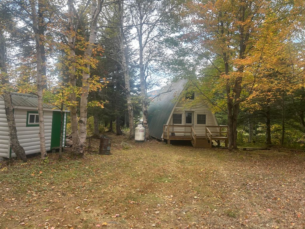 Photo of 5 Markham Pond Road, Johnson Mountain Twp, ME 04945 (MLS # 1642387)