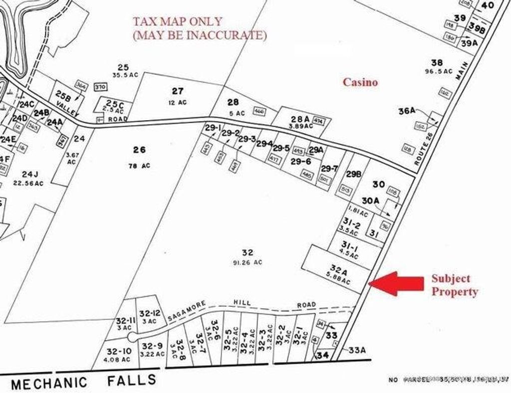 Photo of 32A Main Street, Oxford, ME 04270 (MLS # 1643876)