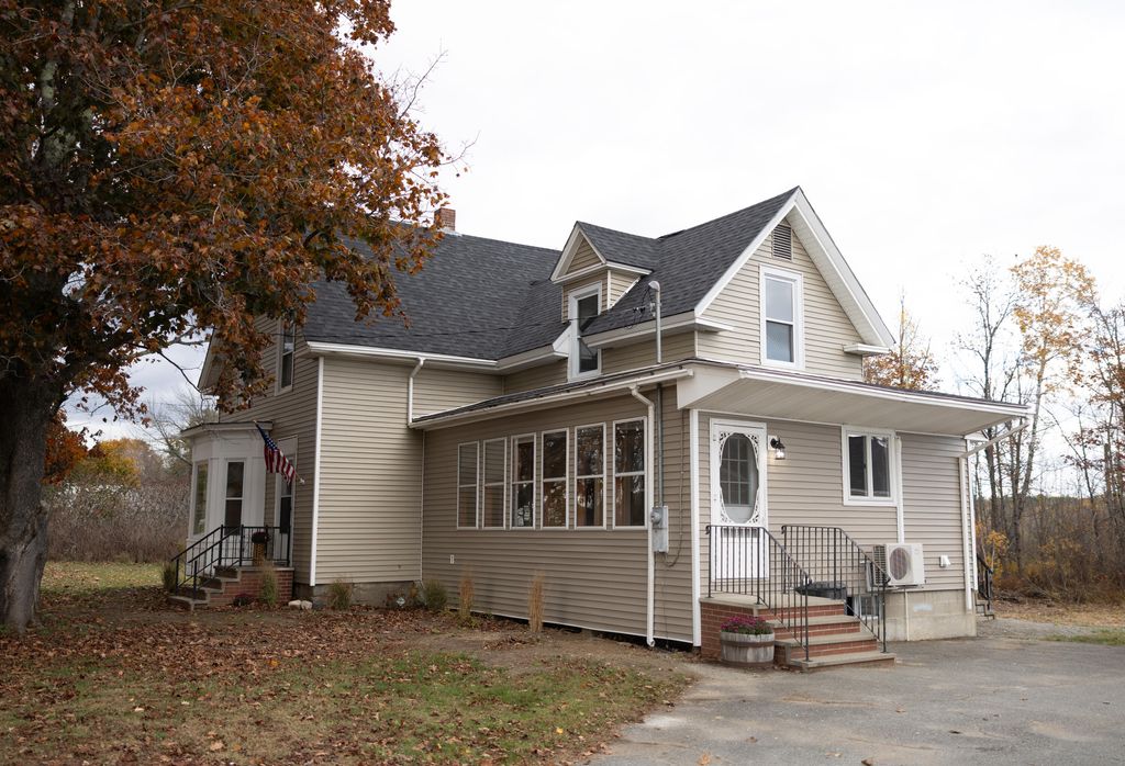 Photo of 1069 Main Road, Milford, ME 04461 (MLS # 1642028)