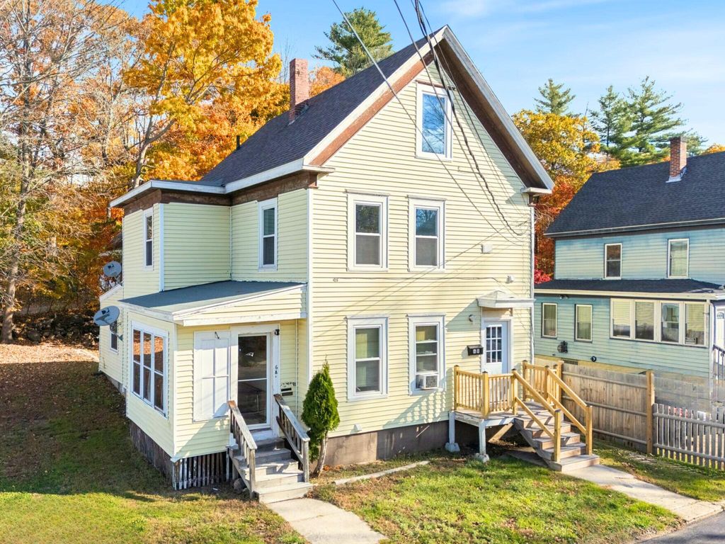 Photo of 6 Harris Street, Sanford, ME 04083 (MLS # 1644932)