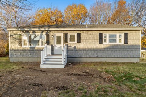 Photo of 5 Eastgate Avenue, Biddeford, ME 04005 (MLS # 1643542)