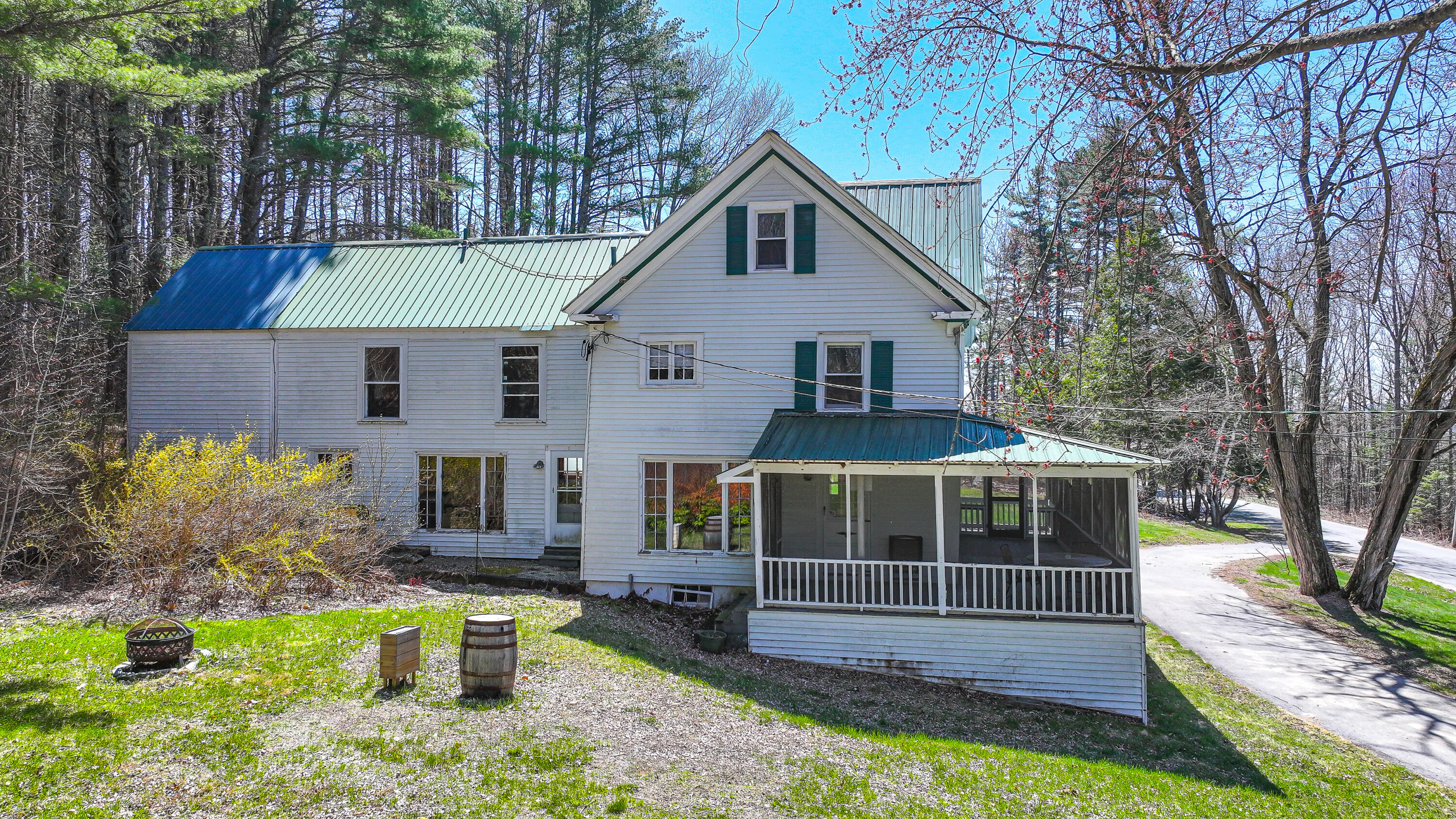 348 Christian Hill Road