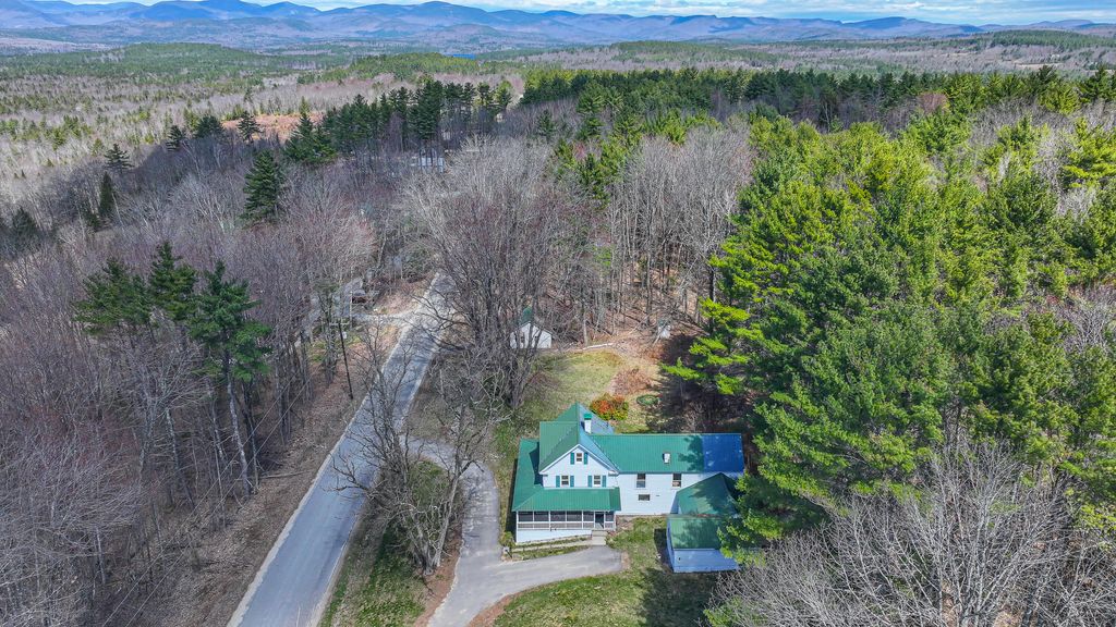 Photo of 348 Christian Hill Road, Lovell, ME 04051 (MLS # 1659268)