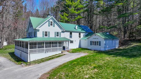 Photo of 348 Christian Hill Road, Lovell, ME 04051 (MLS # 1659268)
