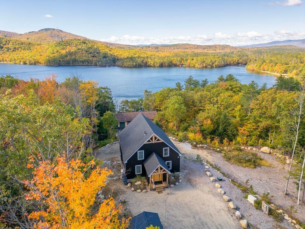 Photo of 50 Hickory Drive, Woodstock, ME 04219 (MLS # 1658866)