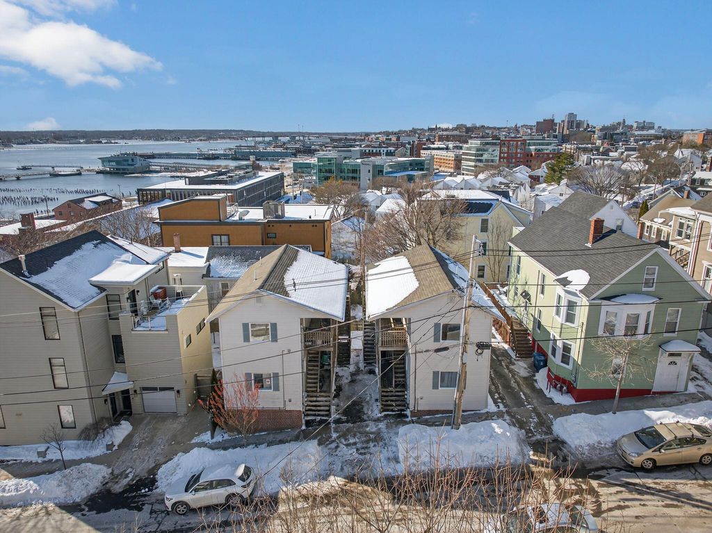 Photo of 6 - 8 Saint Lawrence Street, Portland, ME 04101 (MLS # 1651128)