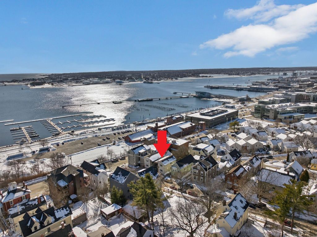 Photo of 6 - 8 Saint Lawrence Street, Portland, ME 04101 (MLS # 1651128)