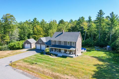 Photo of 55 Sand Hill Drive, Durham, ME 04222 (MLS # 1646250)