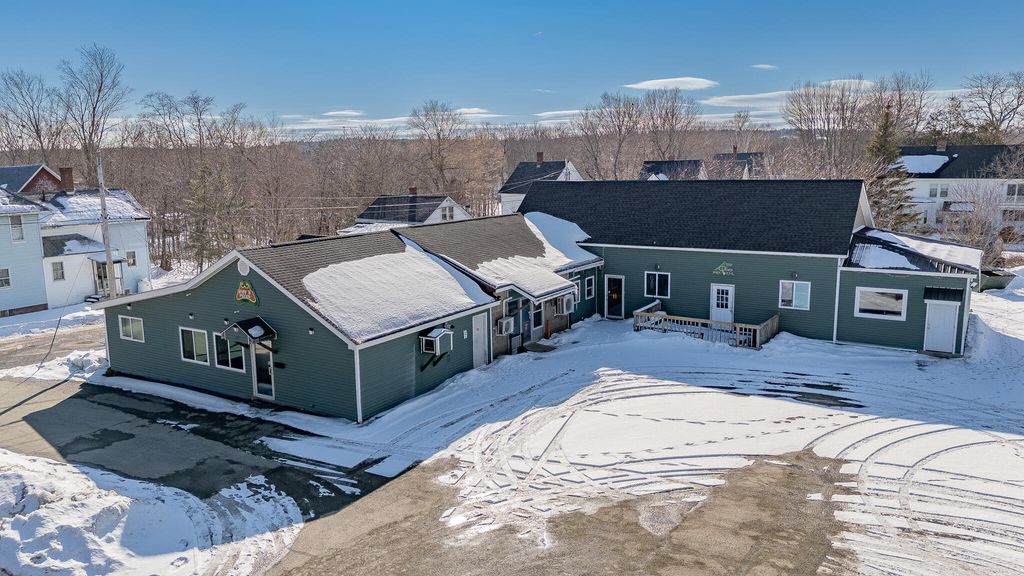 Photo of 20 Park Street, Milo, ME 04463 (MLS # 1653147)