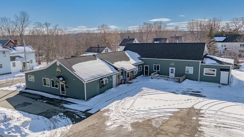 Photo of 20 Park Street, Milo, ME 04463 (MLS # 1653147)