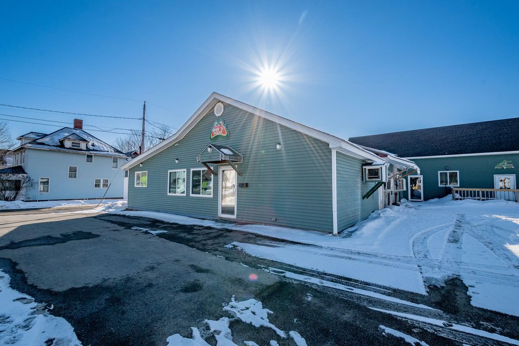 Photo of 20 Park Street, Milo, ME 04463 (MLS # 1653147)