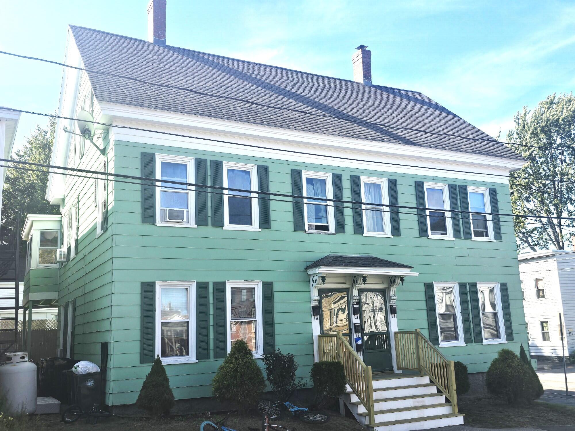 4 Kossuth Street