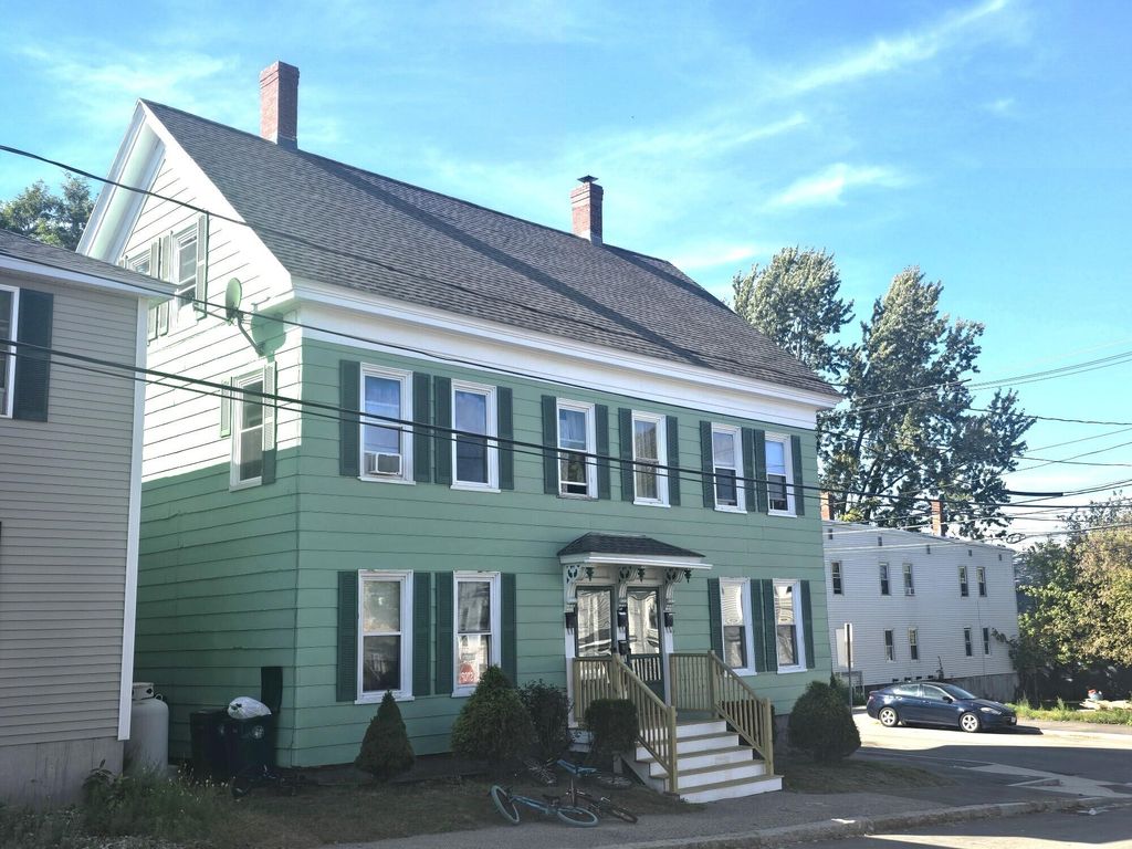 Photo of 4 Kossuth Street, Biddeford, ME 04005 (MLS # 1640590)