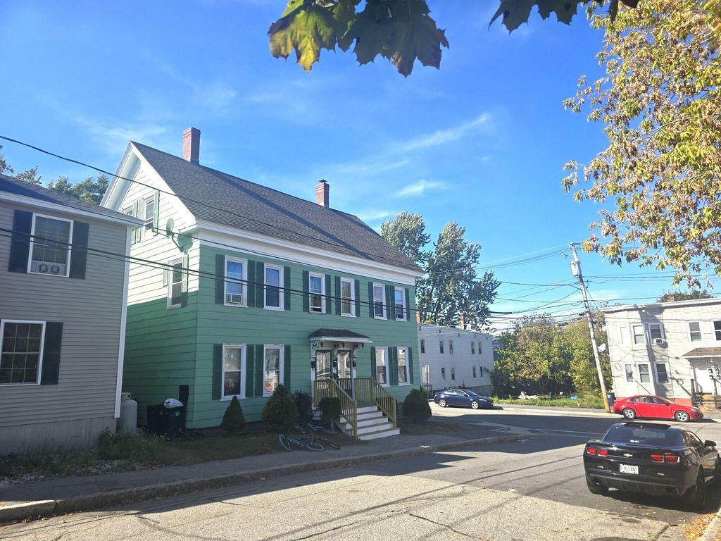Photo of 4 Kossuth Street, Biddeford, ME 04005 (MLS # 1640590)