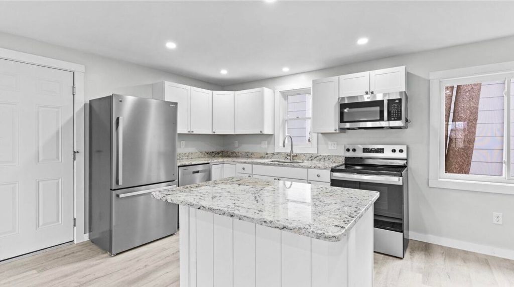 Photo of 55 Cottage Street, Bangor, ME 04401 (MLS # 1656231)