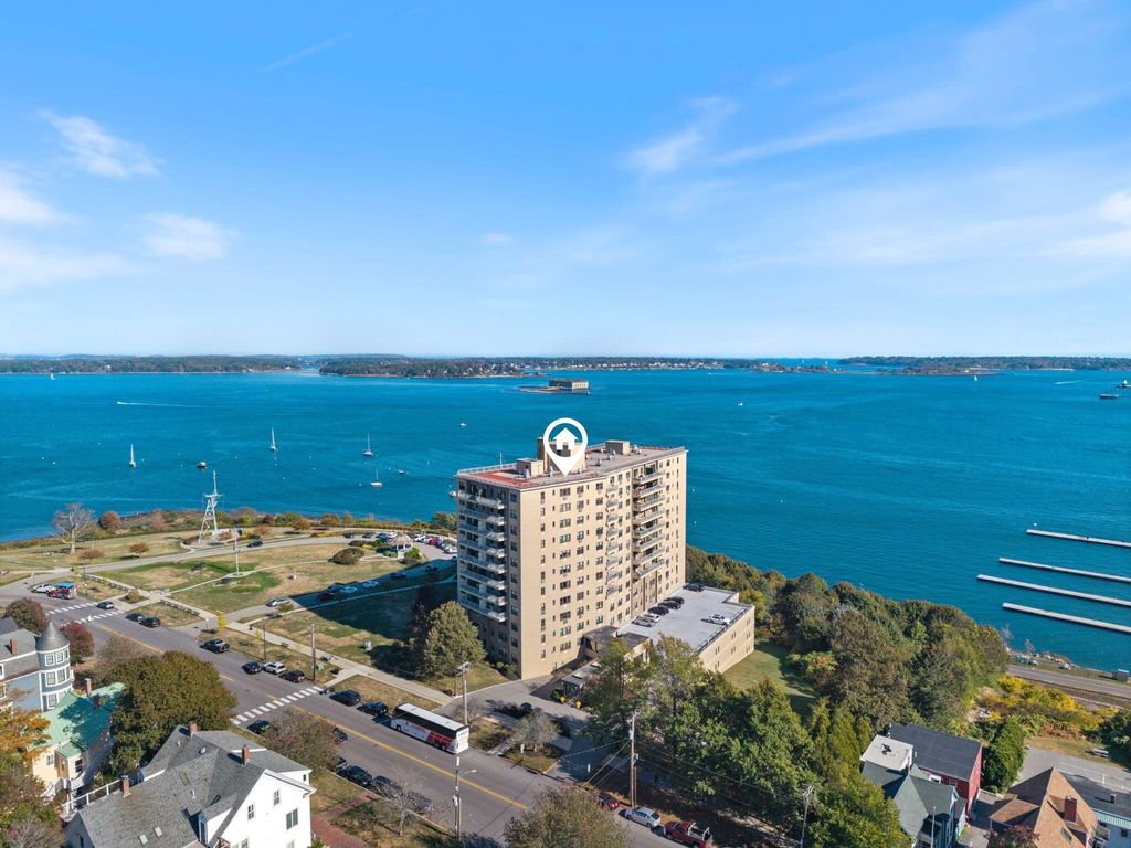 Photo of 45 Eastern Promenade #11J, Portland, ME 04101 (MLS # 1657334)