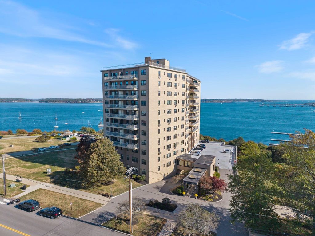 Photo of 45 Eastern Promenade #11J, Portland, ME 04101 (MLS # 1657334)
