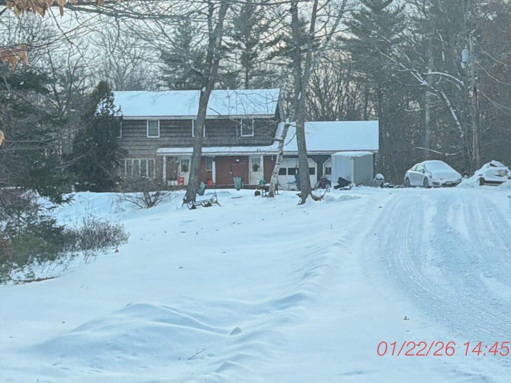 Photo of 26 Andrews Drive, Casco, ME 04015 (MLS # 1654522)