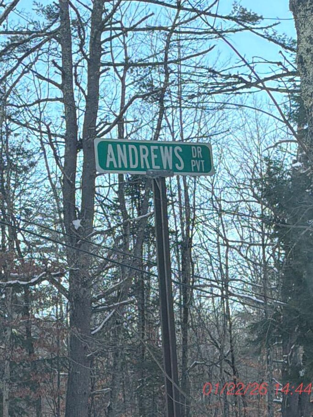 Photo of 26 Andrews Drive, Casco, ME 04015 (MLS # 1654522)