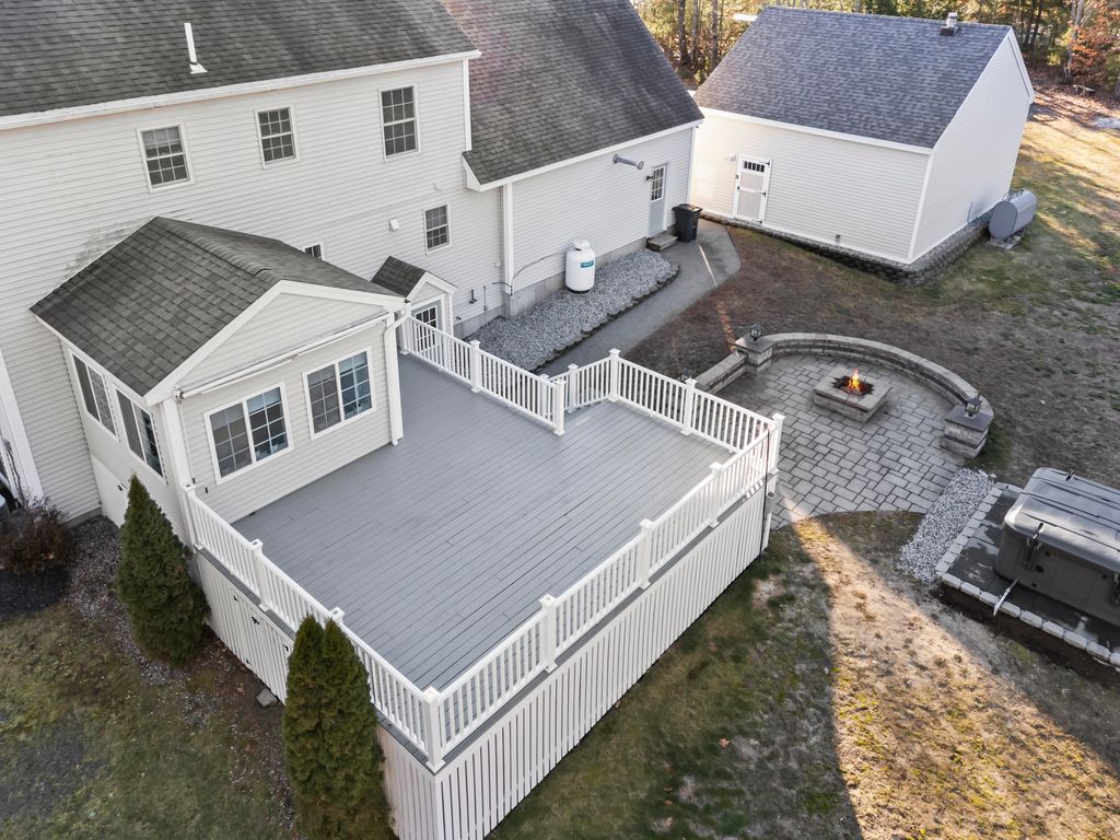 Photo of 6 Little Ossipee Landing, Waterboro, ME 04061 (MLS # 1645395)