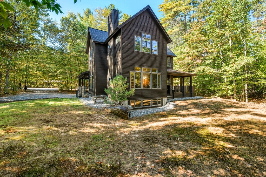 Photo of 52 N Bridgton Road, Waterford, ME 04088 (MLS # 1640161)