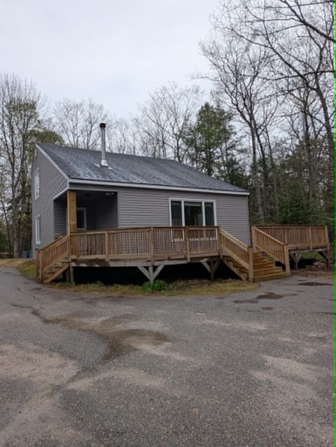 Photo of 425 N High Street, Bridgton, ME 04009 (MLS # 1661993)