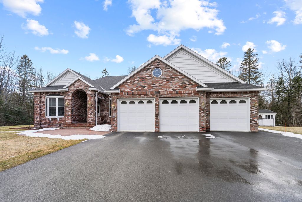 Photo of 65 Balsam Road, Bangor, ME 04401 (MLS # 1656730)