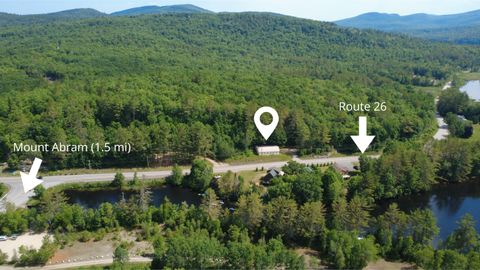 Photo of 191 N Main Street, Greenwood, ME 04255 (MLS # 1629026)