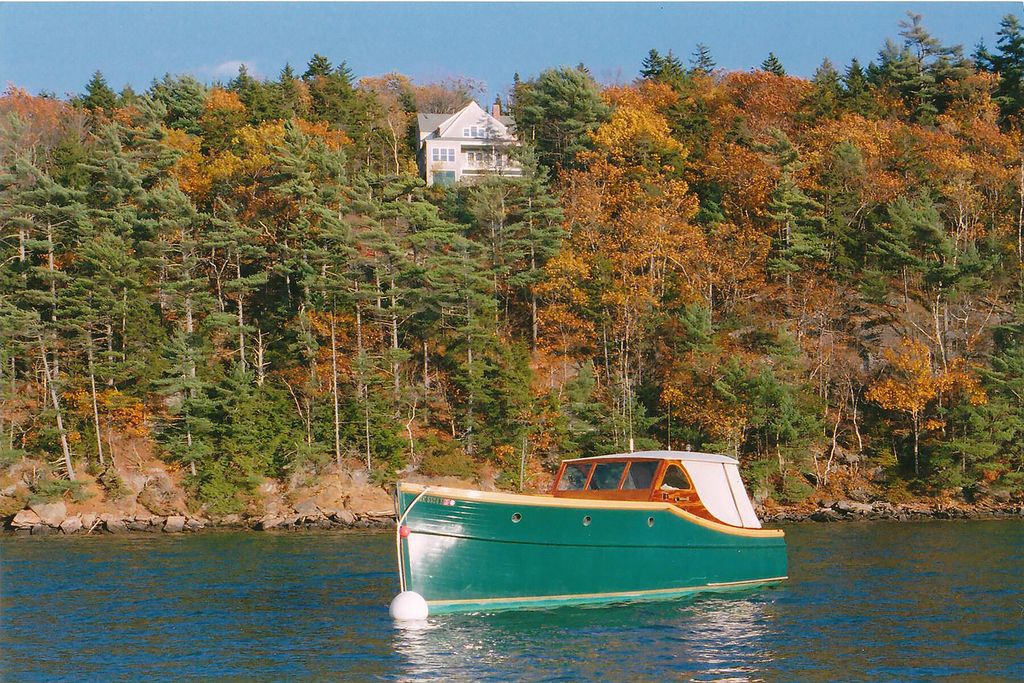 Photo of 77 Harbor Ridge Road, West Bath, ME 04530 (MLS # 1658508)