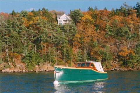Photo of 77 Harbor Ridge Road, West Bath, ME 04530 (MLS # 1658508)