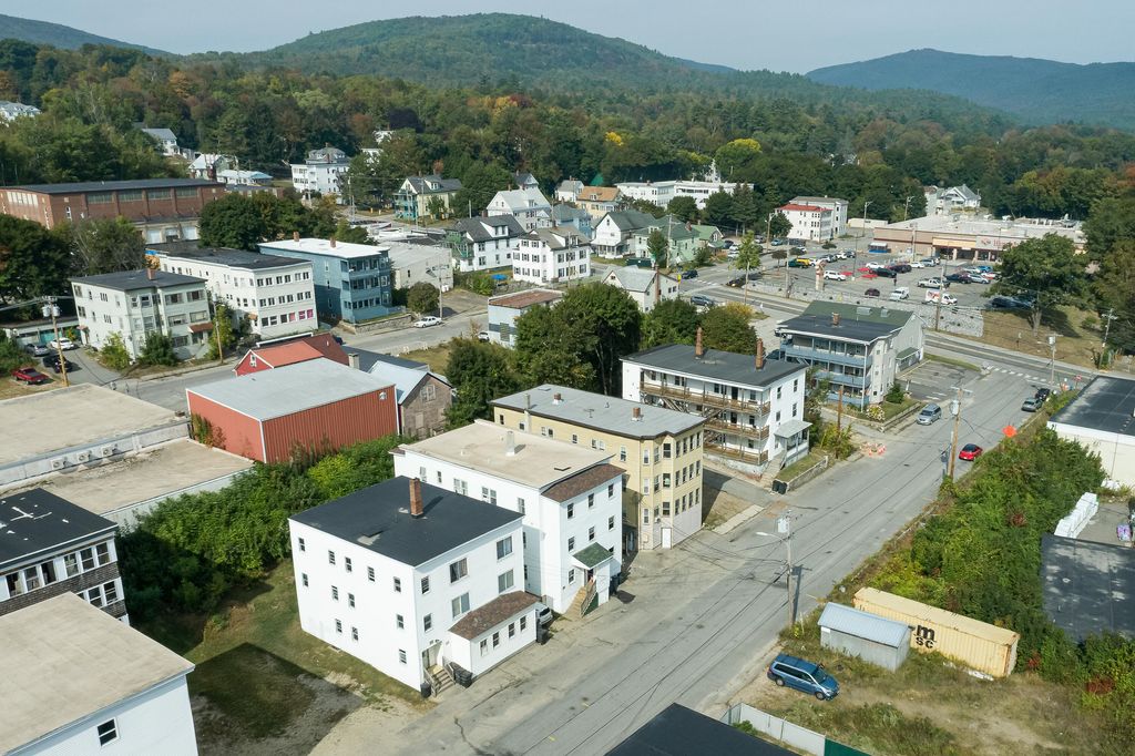 Photo of 419-425 Cumberland Street, Rumford, ME 04276 (MLS # 1652555)