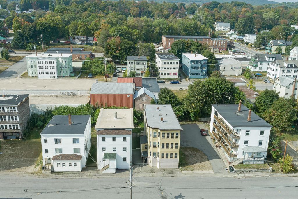 Photo of 419-425 Cumberland Street, Rumford, ME 04276 (MLS # 1652555)