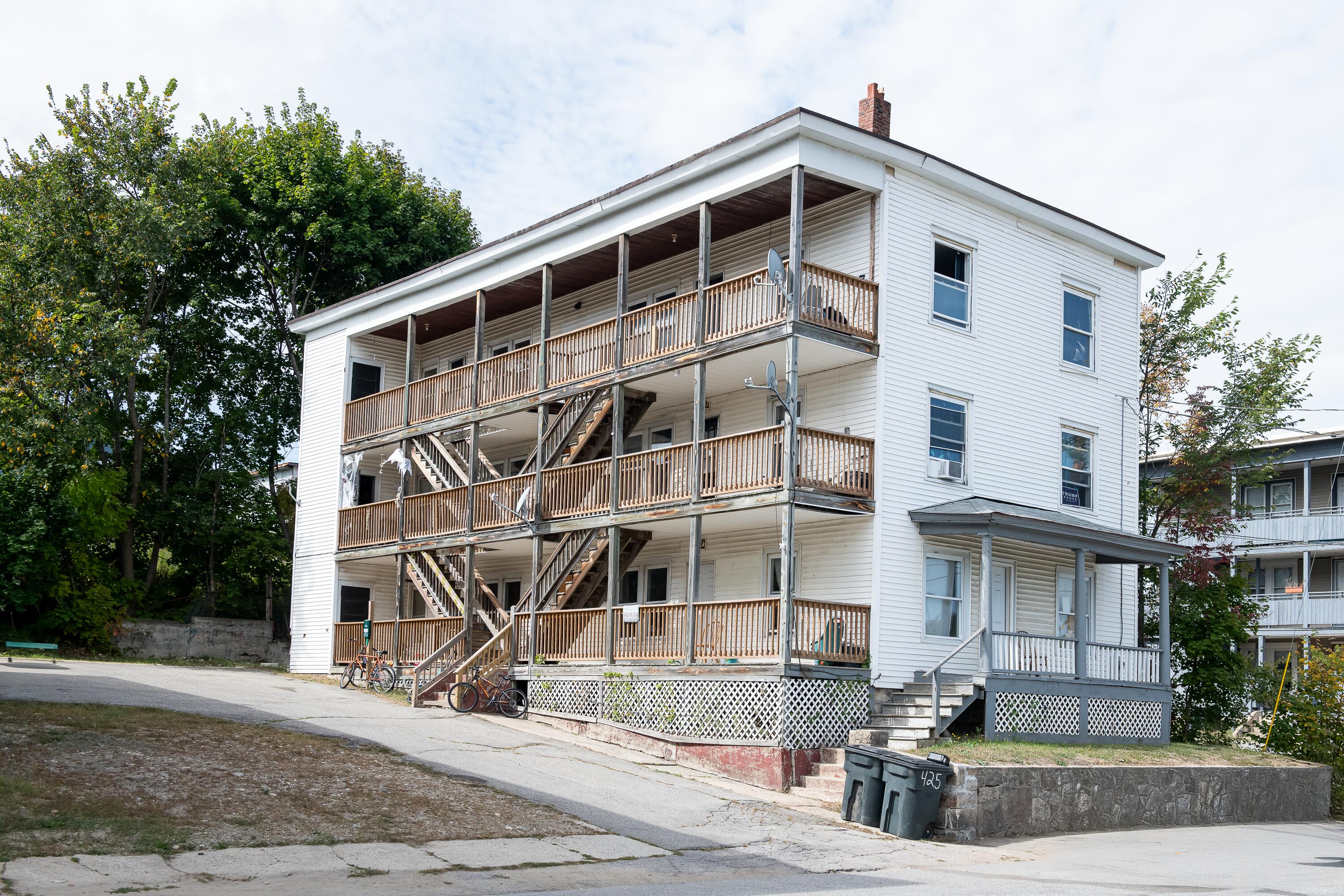 419-425 Cumberland Street