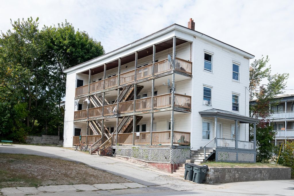 Photo of 419-425 Cumberland Street, Rumford, ME 04276 (MLS # 1652555)