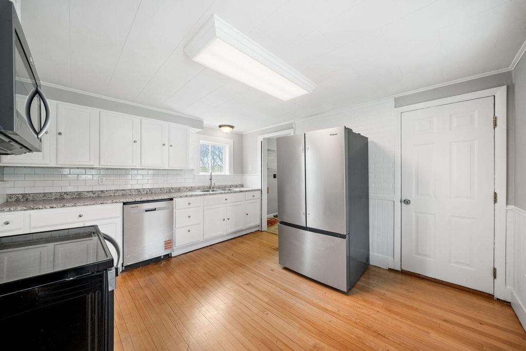 Photo of 28 Weeks Street, Houlton, ME 04730 (MLS # 1660012)