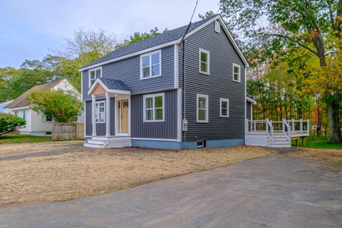 Photo of 46 Burwell Avenue, South Portland, ME 04106 (MLS # 1640960)