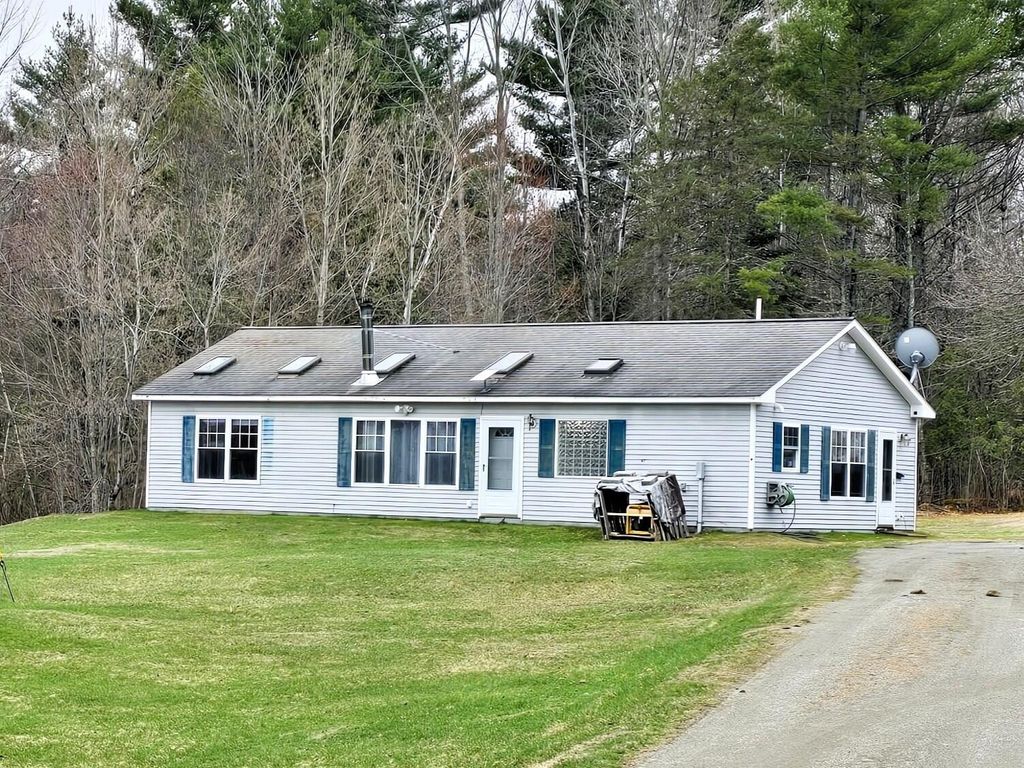 Photo of 117 Clark Road, Unity, ME 04988 (MLS # 1658030)