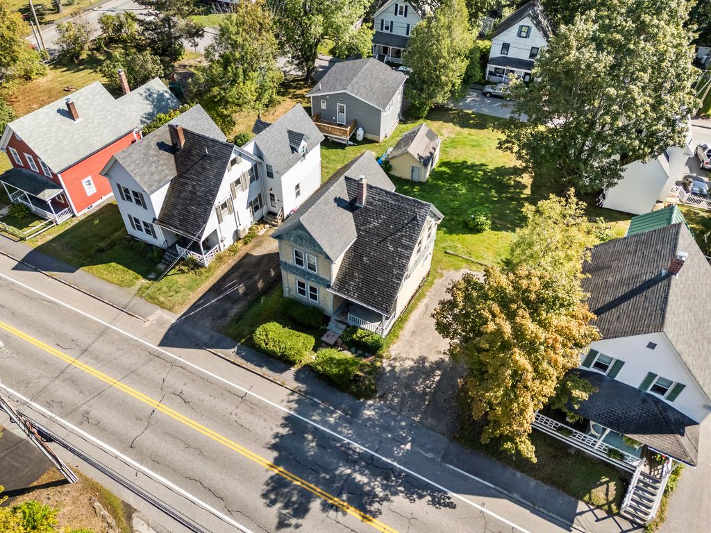 Photo of 533 High Street, Bath, ME 04530 (MLS # 1637405)